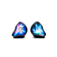 Juzear x KOTO POISE Nebula 1DD+3BA+1 Planar Hybrid In-Ear Monitor Earphones 4-Way Crossover 4 Acoust
