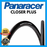 PANARACER CLOSER PLUS 700x25C | 650x23C, BLACK CLINCHER panaracer tyre tires