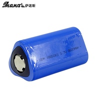 18650 Lithium Battery 3.7V Parallel Lithium Battery Pack 3.7V Strong Light Flashlight Rechargeable L
