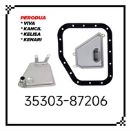 OEM auto filter for Perodua for Viva (35303-87206)