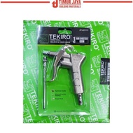 Tekiro Air Duster Gun Dg1-3 Compressor
