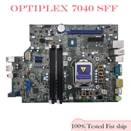 CN-0HD5W2 For Dell OptiPlex 7040 SFF Motherboard HD5W2 0VTC0D VTC0D 0J5HF0  Mainboard  Tested