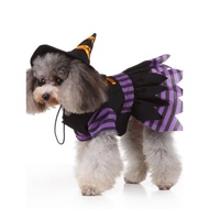 Cross-Border Christmas Pet Supplies Dog Clothes Halloween Funny Alternative Pet Clothes Unique Dress