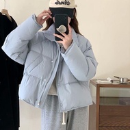 Down Jacket Women's Short Style New Korean Winter Jacket