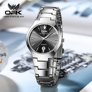 OPK8105 Men's Watch Quartz Watch Diamond Mirror with Calendar