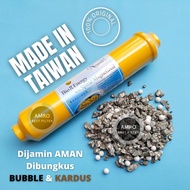 FILTER AIR RO NANOMETER BIO ENERGY WITH SPIRAL MAGNETIC saringan air - BELIEVESTORE