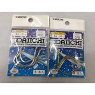 Daiichi Sj-20 Fishing Hooks