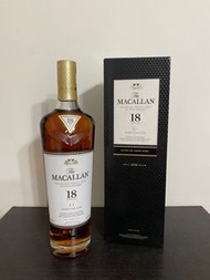 Macallan 18 years 2021
