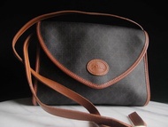 【老時光 OLD-TIME】早期少見二手古董LONGCHAMP肩背包