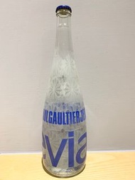 evian設計師聯名紀念款礦泉水- 2009 Jean Paul Gaultier