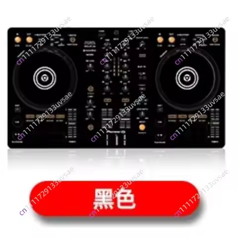suitable for DDJ-FLX4 DDJ400 Controller Disc Player Film Panel Protection Sticker Skin