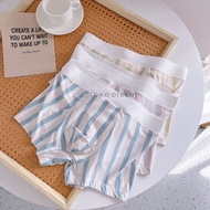 Celana dalam Underwear Pria Bahan Modal Fabric bebas bekas dan elastis