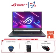 ASUS ROG Strix G17 2024 G713P-ILL108W (R9-7945HX/32GB RAM/1TB SSD/RTX 4070 8GB GDDR6/17.3" WQHD 240H