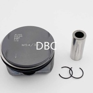 96 For 2 330I 530I X3 X5 E90 E60 E83 E53 M54b30 Piston With Ring 11257506222