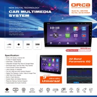 Head Unit Android ORCA ADR-9988 ECO LITE 9 inch 2GB-32GB