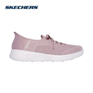 Skechers Women Slip-ins GOwalk Joy Abby Walking Shoes - 124649-MVE Air-Cooled Memory Foam