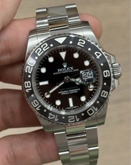 ✅GMT-陶瓷圈運動款-綠針✅Full set ✨✨全齊-質素超好✅勞力士格林尼治型 Rolex GMT-Master 116710 116710ln ✅not 116610ln 116500 116