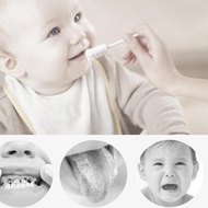 Baby Oral Cleaner Baby Mouth And Tongue Cleaner Baby Gauze Sterile Stick
