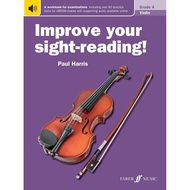 Improve Your Sight Reading! (Violin, Grade 4)
