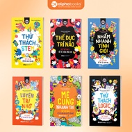 Brain Games: Brain Training Book Set - Puzzles for Smart Children (Combo of 6 books) - Odd/Combo