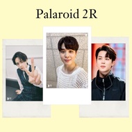 2R Palaroid Print Polaroid Print Polaroid Film