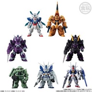 [訂貨] Bandai 食玩 FW機動戰士高達CONVERGE10週年MEMORIAL SELECTION 03套裝 FW GUNDAM CONVERGE 10TH ANNIVERSARY MEMOR