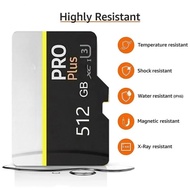 Micro SD Memory Card 32GB / 64GB / 128GB / 256GB / 512GB / 1TB Memory Card Phone Memory Card