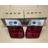DEPO|ไฟท้าย BMW 3 Series E46 เหมาะกับ BMW 318i 320i 325i