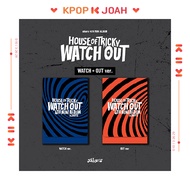 (PLVE ver.) xikers [HOUSE OF TRICKY : WATCH OUT] 4th MINI ALBUM (6th Sep.2024)