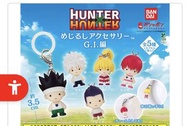 Hunter x Hunter 扭蛋鎖匙扣