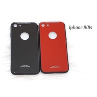 iphone 8/8s tempered glass phone case - iphone 8/8s case
