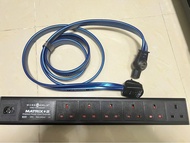 Wireworld Matrix 2插排+ Stratus 7