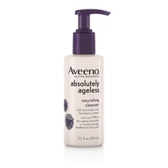 AVEENO ABSOLUTELY AGELESS NOURISHING CLEANSER 5.2 fl oz
