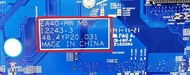 IC BIOS Acer Aspire E1-472G EA40-HW MB 12243-3 48.4YP20.031