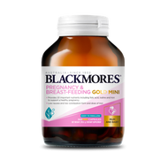 BLACKMORES - (原裝行貨) 孕婦黃金營養素迷你膠囊 (360粒) /有助促進胎兒的腦部發展/幫助鞏固骨質營養吸收