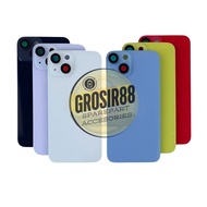 Backdoor + CameraRing for Model 14 / 14 Plus Back Glass HIGH QUALITY