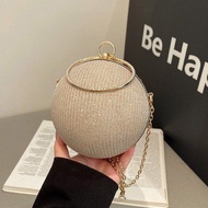 Premium Ball Chain Small Bag Niche Evening Bag Ball Bag Ball Ball