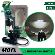 RTD Mini Projector H4 Projector LENS Motorcycle Car Headlight M01X NEW RTD
