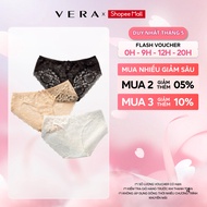 Vera lace women's bikini panties - V0721