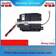 [Computer Accessories] Suitable for Asus FX80 FX80G FZ80G FX504 FX95D ZX80 Speaker Speaker Audio