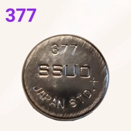 2pcs/lot 377 battery SSUO 377A  battery LR626H SR626SW