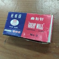 clip kertas greatwall hmin