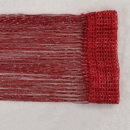 UP TO 90% OFF Clearance!Living Room Curtains Thread Curtains String Curtain Door Bead Sheer Curtains