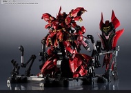 全新啡盒未開，解体匠機Bandai 萬代 MSN-04 Sazabi
