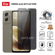 ANTI SCRATCH SPY MOTO G06 POWER - Ceramic Matte Spy MOTO G06 POWER - ANTI SCRATCH MATTE Ceramic ANTI