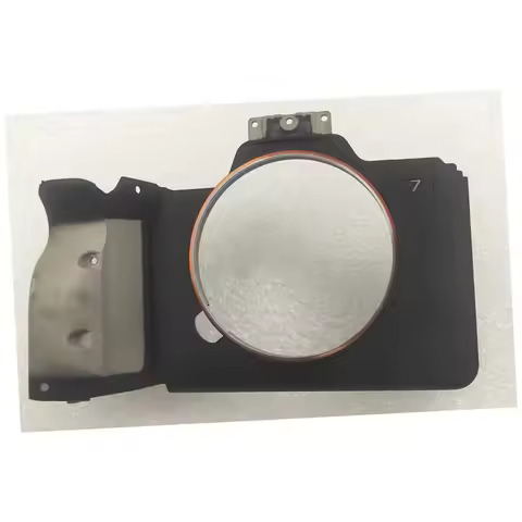 New front cover repair parts for Sony ILCE-7M4 A7M4 A7IV mirrorless