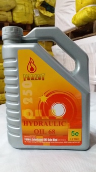 FOREST HYDRAULIC OIL 68 5LTR