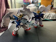 SD高達online figure wing gundam