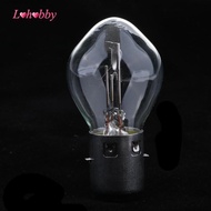 [Lohobby] BA20D S2 Bright White Car Motorbike Headlight Lamp Halogen Bulb 35W 12V