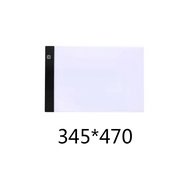 A3/A4 LED Light Drawing Board Adjustable Light Animation Drawing Pad Sketching Animation Tracing Boa